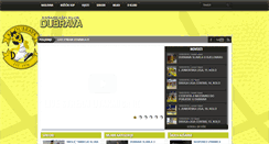 Desktop Screenshot of kkdubrava.hr
